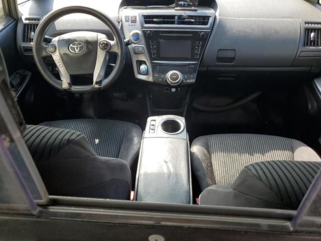 2016 Toyota Prius V