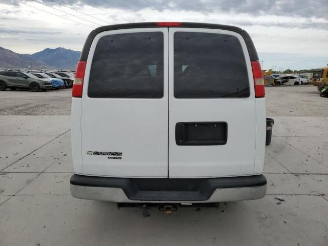 2012 Chevrolet Express G3500 LT