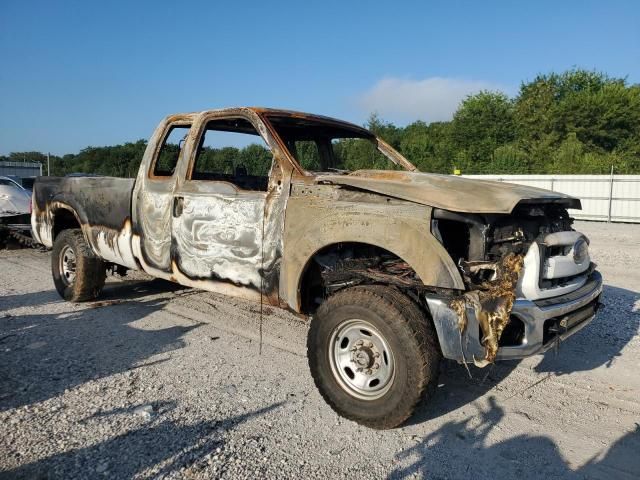 2014 Ford F250 Super Duty