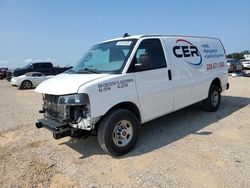 Salvage trucks for sale at Theodore, AL auction: 2020 GMC Savana G2500
