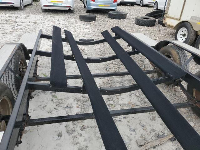 1995 Tenesee Boat Trailer