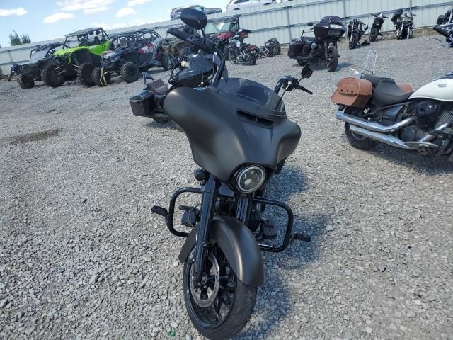 2020 Harley-Davidson Flhxs