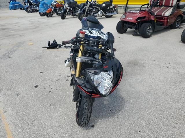 2019 Suzuki GSX-R750