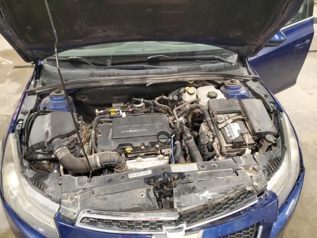 2013 Chevrolet Cruze ECO