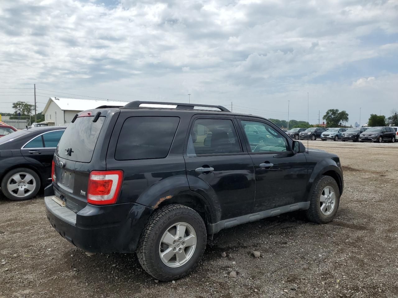 2011 Ford Escape xlt