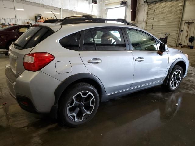 2014 Subaru XV Crosstrek 2.0 Premium