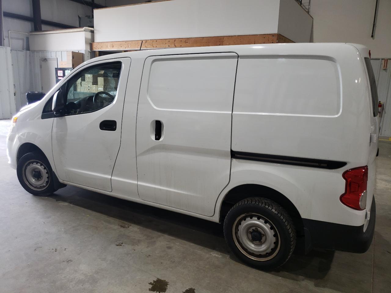 2021 Nissan NV200 2.5S
