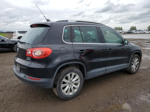 2009 Volkswagen Tiguan SE