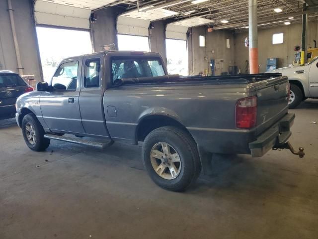 2005 Ford Ranger Super Cab