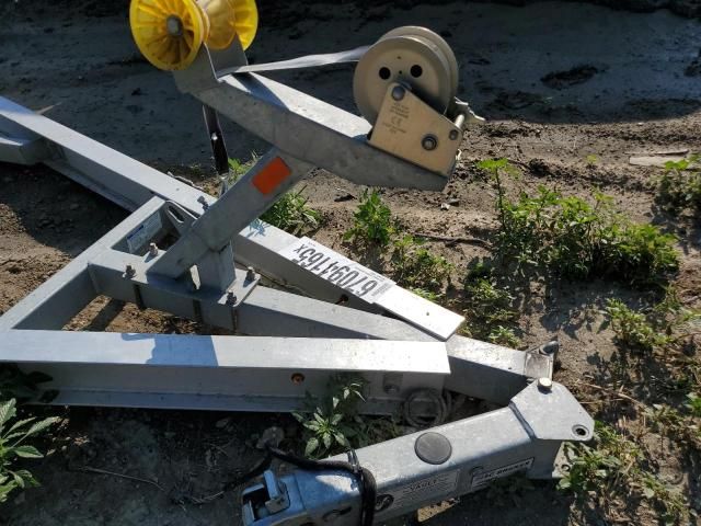 2023 Pace American Boat Trailer