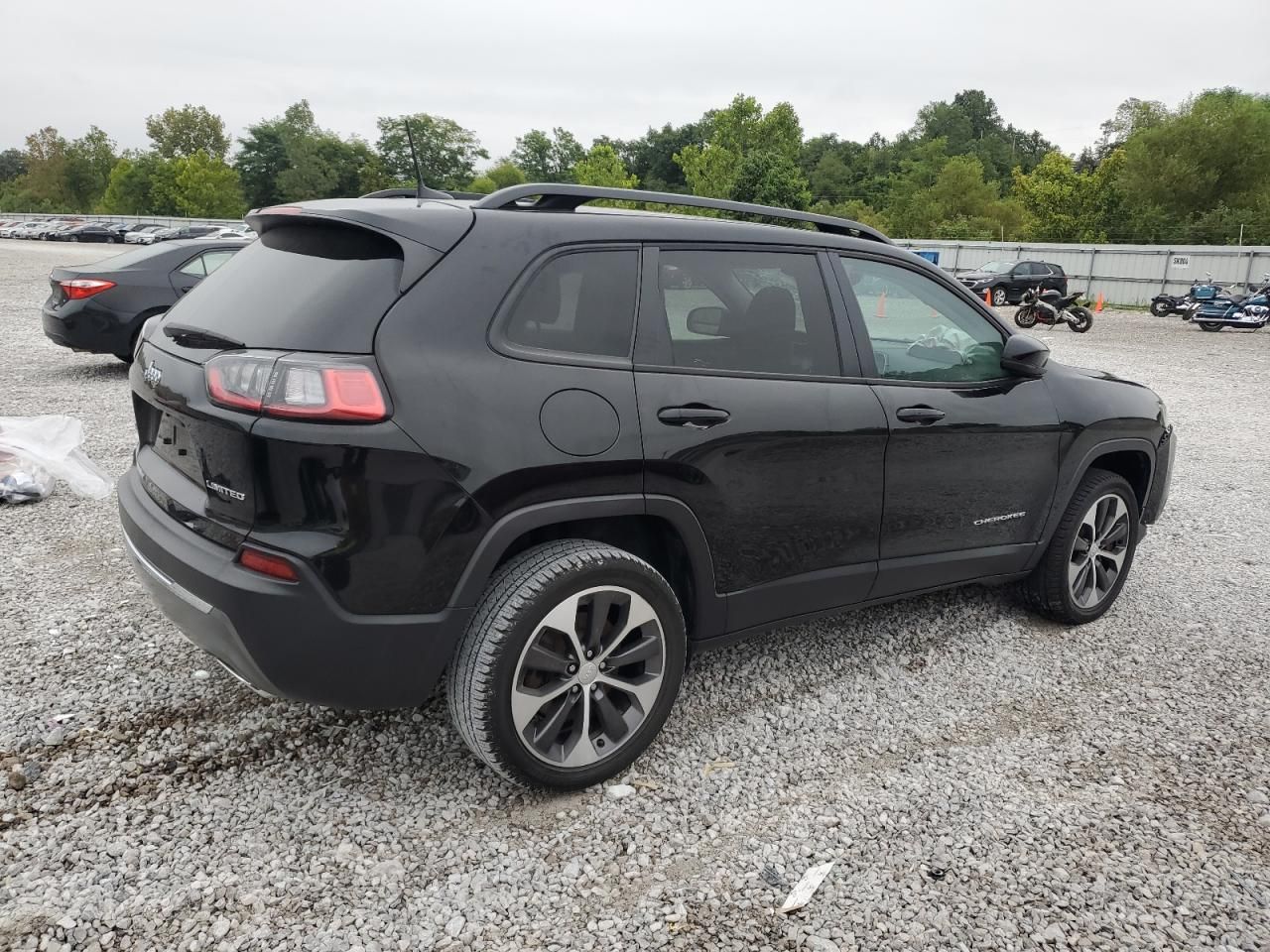 2022 Jeep Cherokee Limited