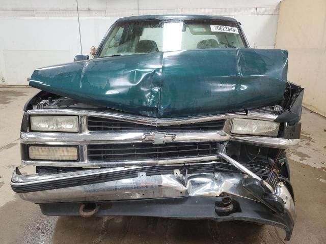 1998 Chevrolet GMT-400 K1500