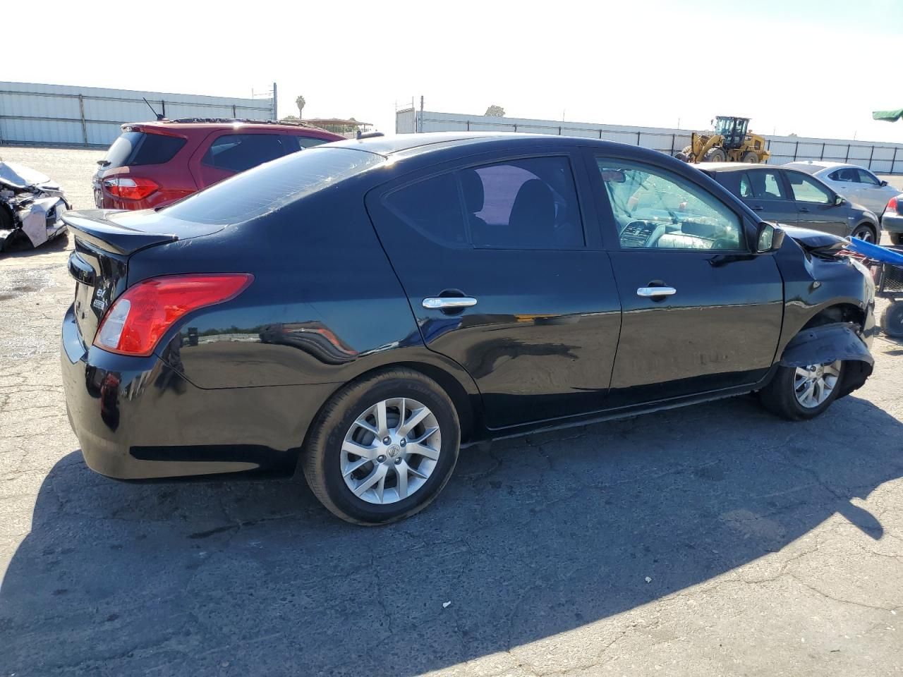 2018 Nissan Versa S
