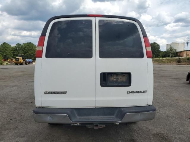 2006 Chevrolet Express G3500