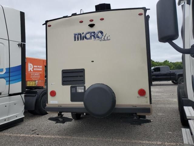 2019 Wildwood Microlite