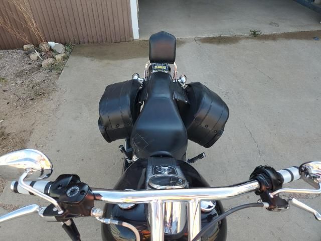 2005 Harley-Davidson Fxsti