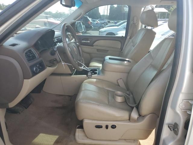 2011 Chevrolet Silverado C1500 LTZ