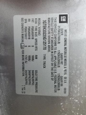 2009 GMC Sierra K1500 SLT