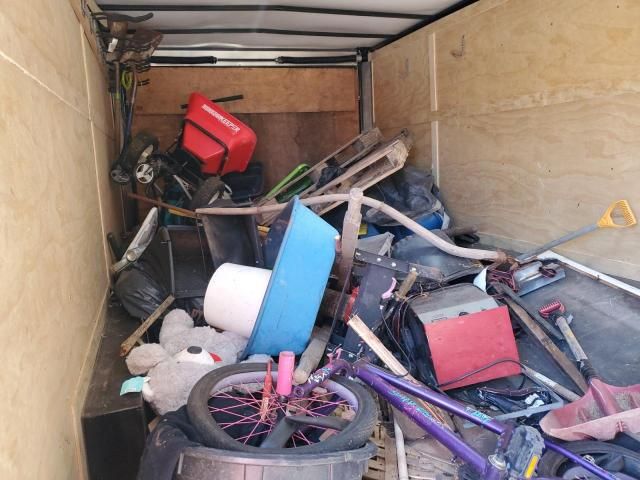 2022 Spartan Cargo SP8.5X20TA Enclosed Cargo Trailer