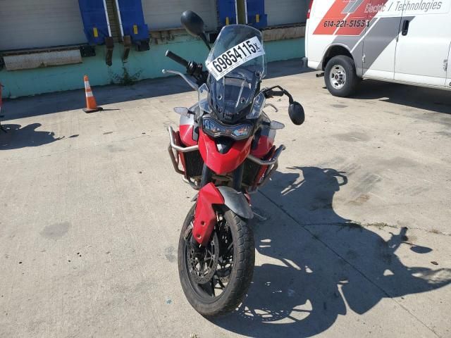 2023 Triumph Tiger 850 Sport