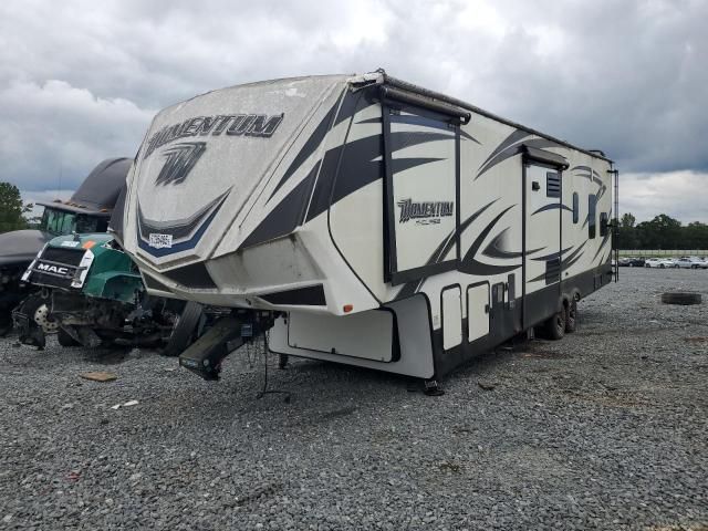 2017 Momentum M Class