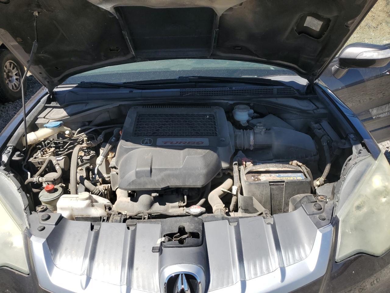 2009 Acura Rdx Technology