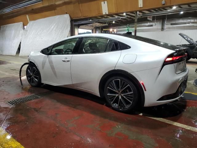 2024 Toyota Prius le
