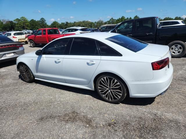 2018 Audi A6 Premium