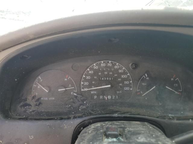 1999 Ford Ranger