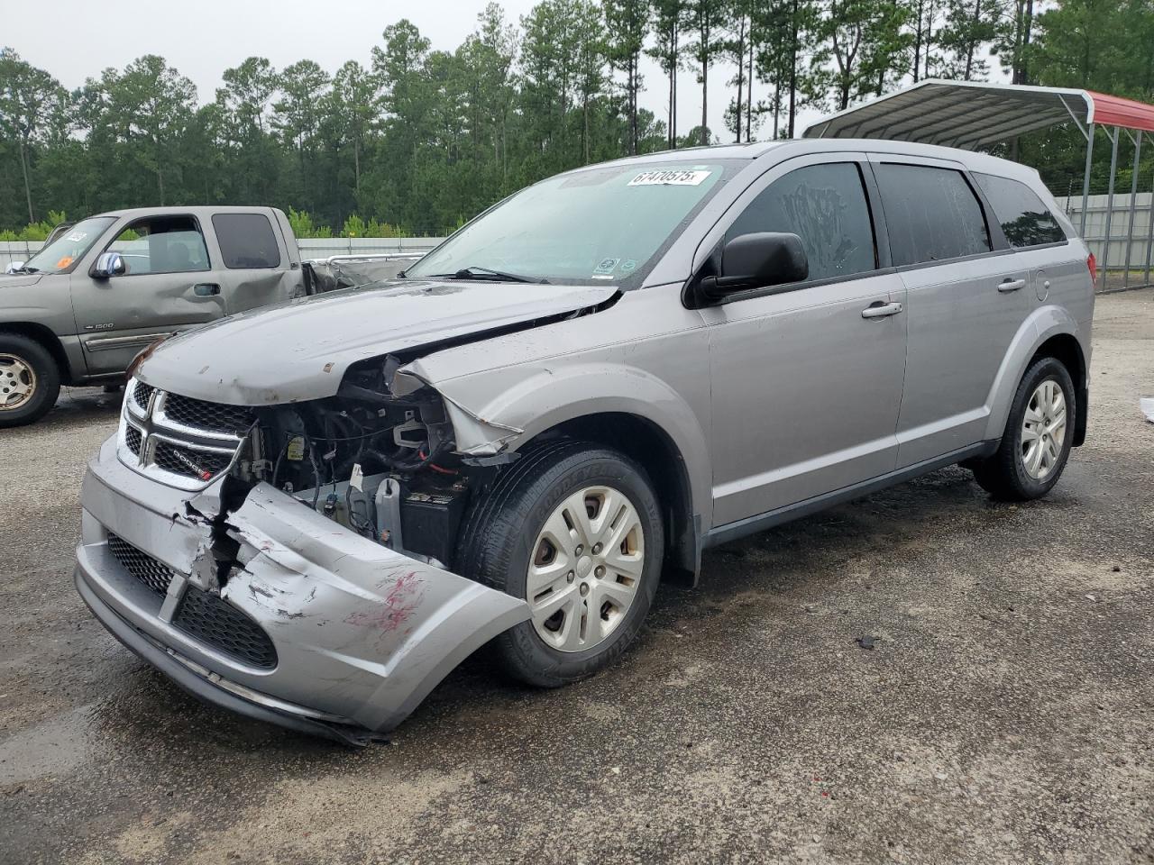 2015 Dodge Journey se