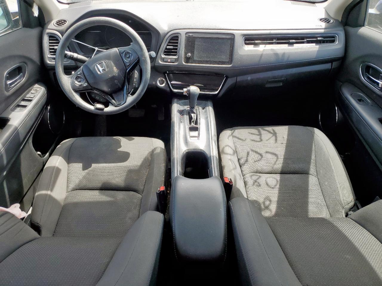 2022 Honda Hr-v ex