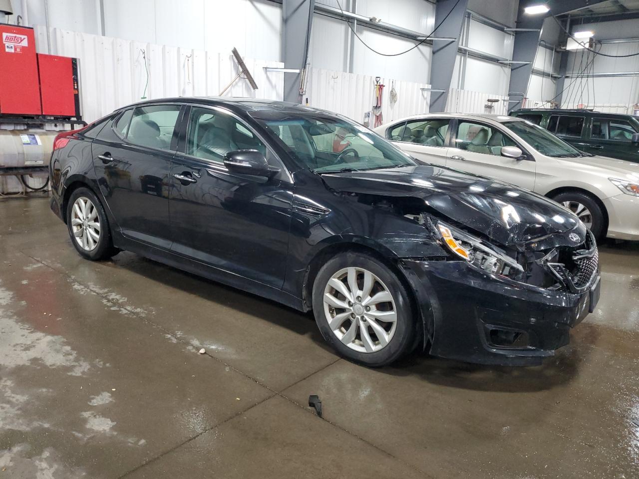 2014 KIA Optima ex