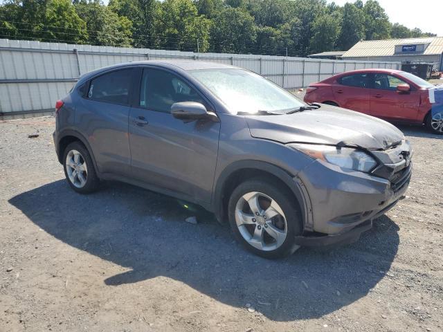 2016 Honda Hr-v ex