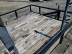 2014 H&H Utility Trailer