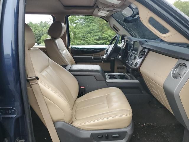 2015 Ford F350 Super Duty