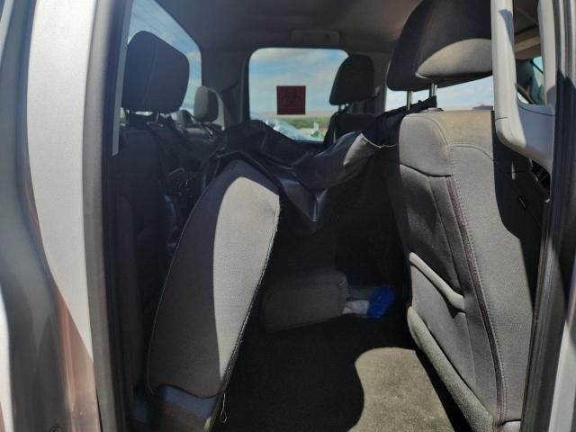 2017 Chevrolet Silverado K2500 Heavy Duty LT