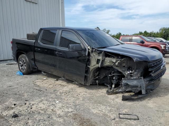 2019 Chevrolet Silverado C1500 RST
