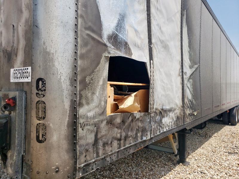 2026 Vanguard Trailer 2026 Vanguard dry van Trailer