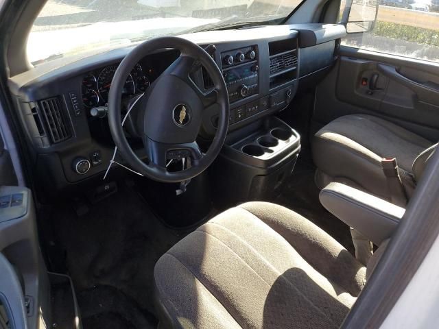 2015 Chevrolet Express G3500 LT