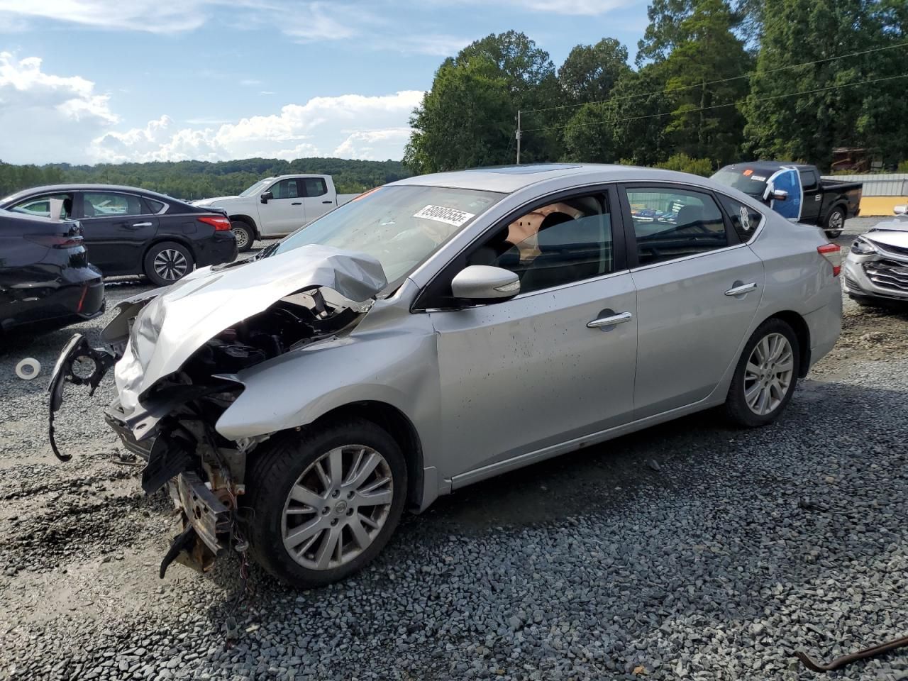 2015 Nissan Sentra s