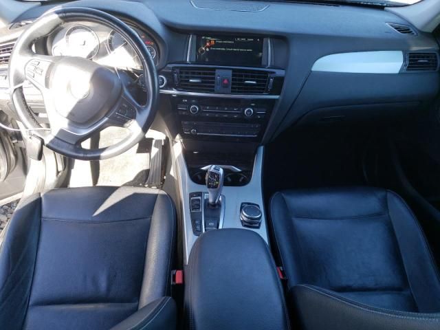 2016 BMW X3 XDRIVE35I