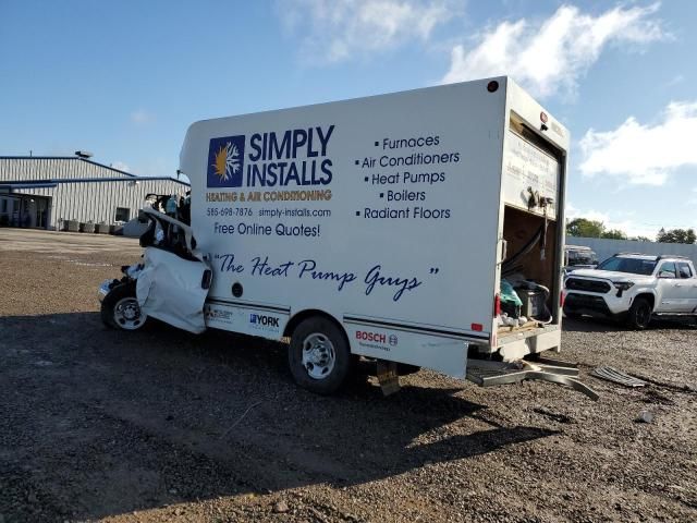 2019 Chevrolet Express G3500