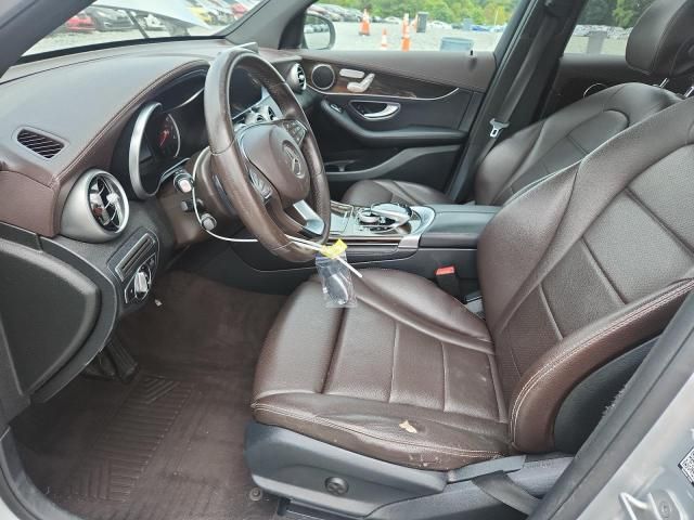 2016 Mercedes-Benz GLC 300 4matic