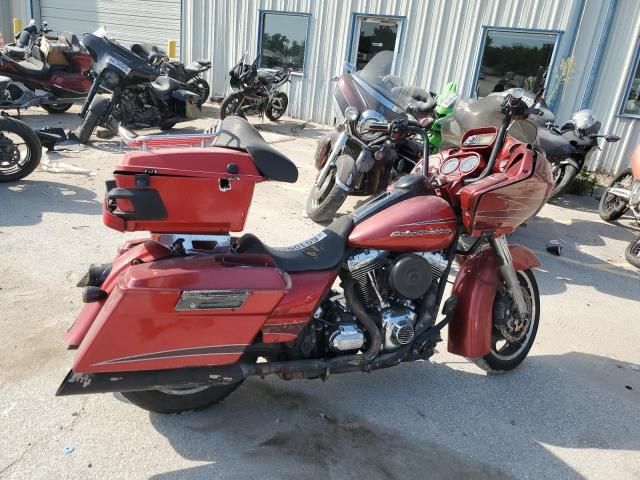 2012 Harley-Davidson Fltru Road Glide Ultra