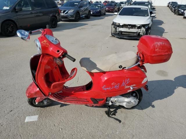 2006 Vespa LX 150