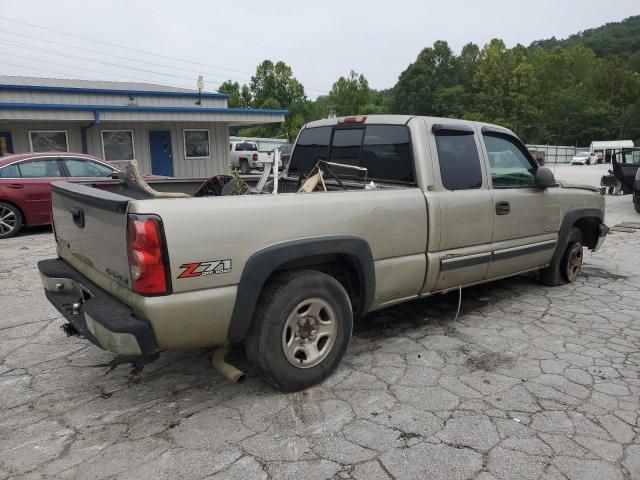 2000 Chevrolet Silverado C1500