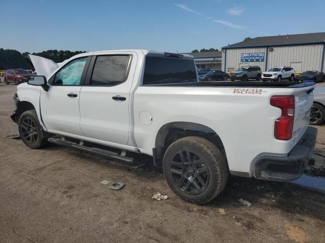 2023 Chevrolet Silverado K1500 LT Trail Boss