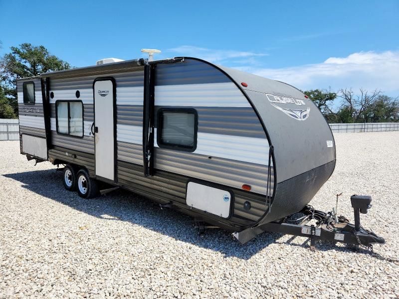 2019 Wildwood 2019 Foresriver Cruise