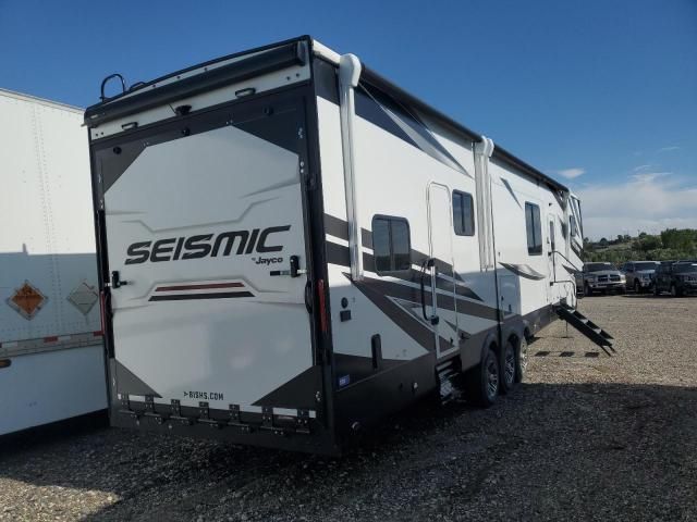 2025 Jayco Seismic-RVS RV