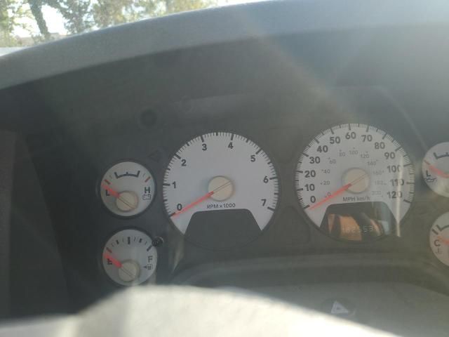 2007 Dodge RAM 1500 ST